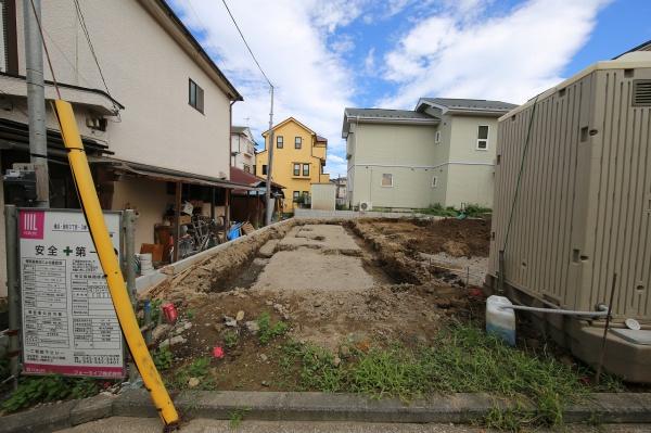 【C号棟】＃3路線利用可＃ビルトイン車庫＃浄水器＃都市ガス