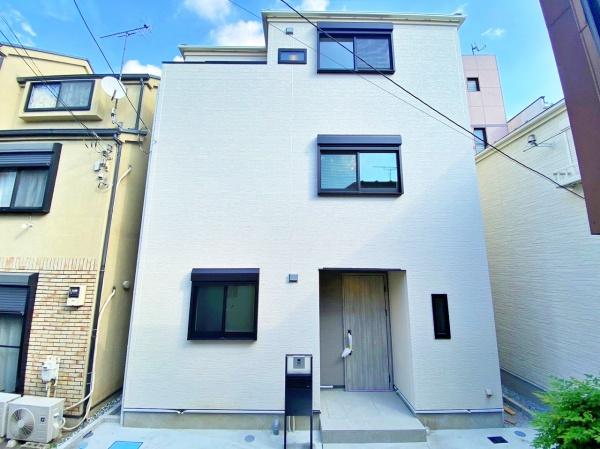 ＃対面キッチン＃リビング階段＃2路線利用可＃都市ガス