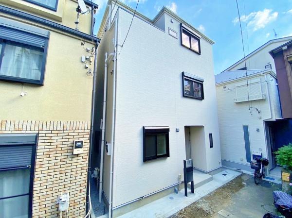 ＃対面キッチン＃リビング階段＃2路線利用可＃都市ガス
