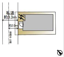＃リビング階段＃ペアガラス＃5.1帖納戸＃都市ガス