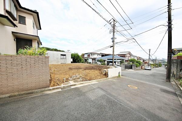 横浜市保土ケ谷区境木町の土地