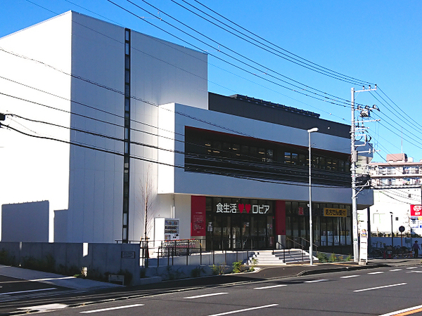 横浜市保土ケ谷区境木町の土地(ロピア権太坂店)