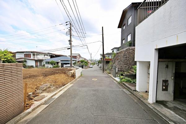 横浜市保土ケ谷区境木町の土地