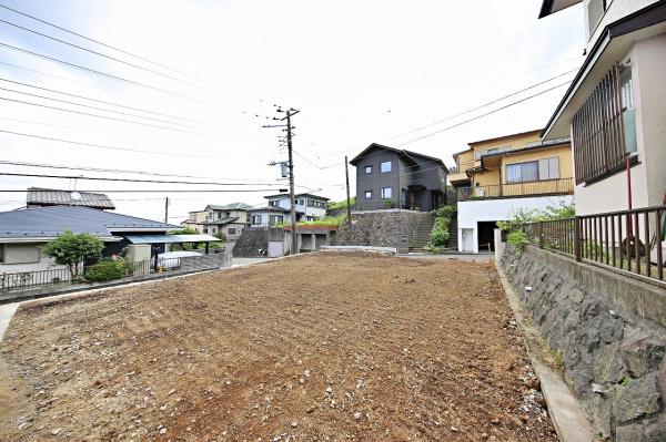 横浜市保土ケ谷区境木町の土地