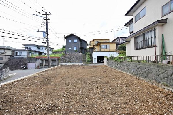 横浜市保土ケ谷区境木町の土地