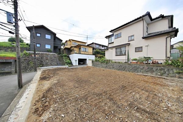 横浜市保土ケ谷区境木町の土地