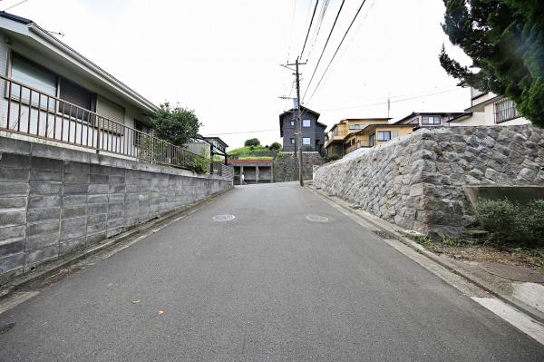 横浜市保土ケ谷区境木町の土地