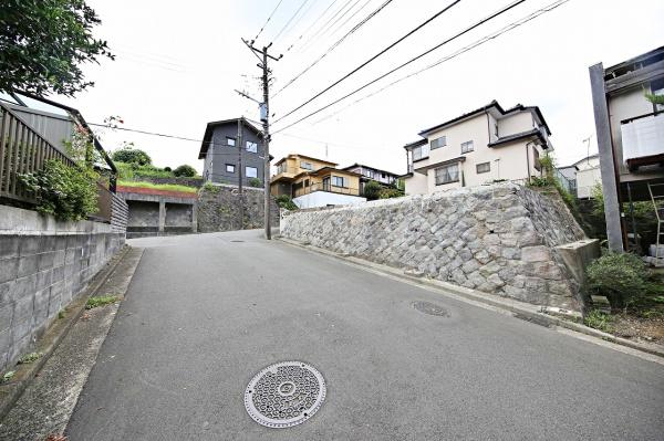 横浜市保土ケ谷区境木町の土地