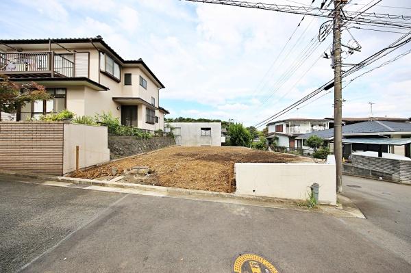 横浜市保土ケ谷区境木町の土地