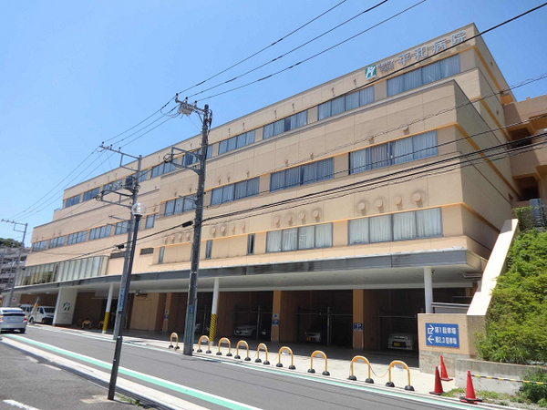 ガーデンホーム東寺尾ヒルズ【#トランクルーム#宅配ボックス】(平和病院)