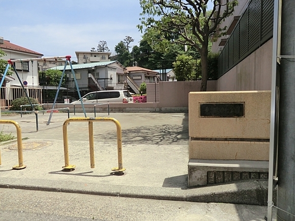 ガーデンホーム東寺尾ヒルズ【#トランクルーム#宅配ボックス】(東寺尾中台公園)