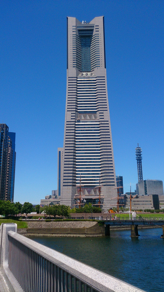 イニシアイオ横濱関内【#関内駅歩4分#ホテルライク#床暖房】(横浜ランドマークタワー)