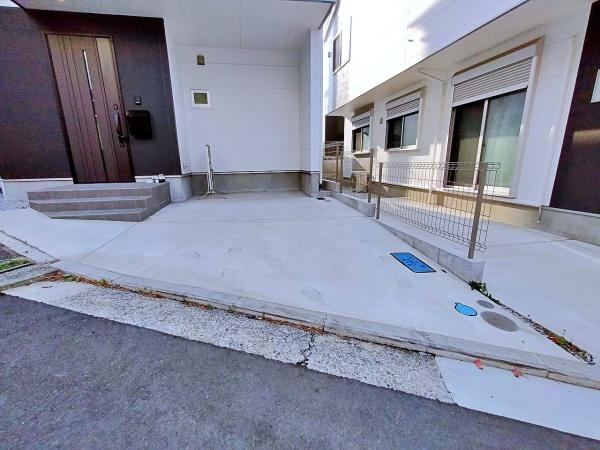 横浜市南区別所４丁目の中古一戸建て