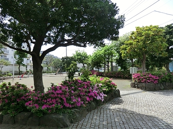 平塚市虹ケ浜の土地(虹ケ浜公園)