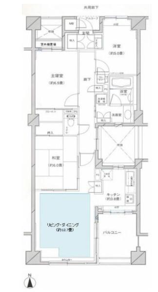 ミオカステーロ港北イルビアーレ【＃共用施設充実】