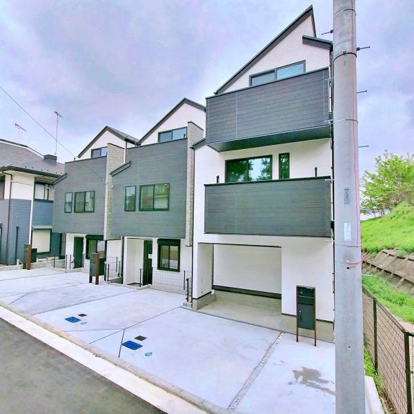 【3号棟】神奈川区新築戸建床暖房SIC都市ガス