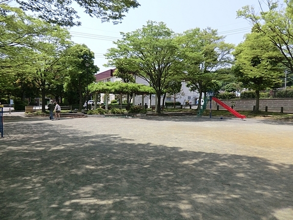 横浜市旭区万騎が原の中古一戸建て(柏町北公園)