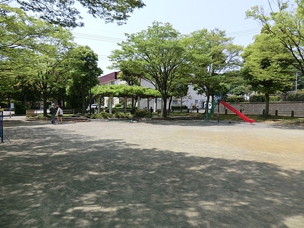 【2号棟】＃小中学校歩10分圏内＃2駅利用可＃都市ガス(柏町北公園)