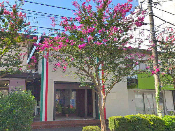 横浜市旭区万騎が原の中古一戸建て(トラットリアボスコ)