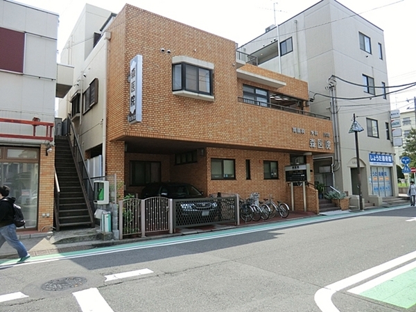 横浜市金沢区金沢町の中古一戸建て(森医院)