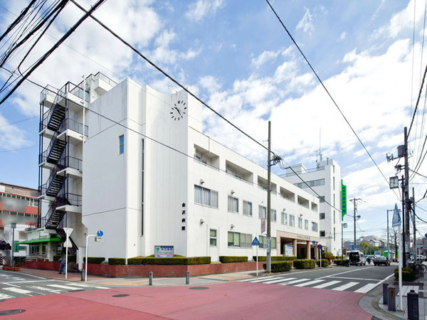 横浜市金沢区洲崎町の中古一戸建て(金沢病院)