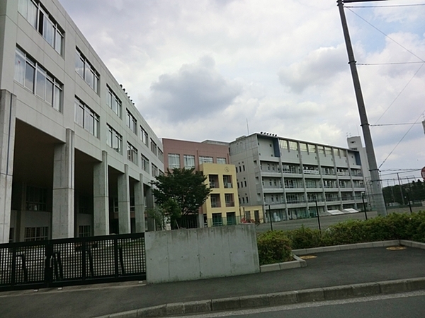 【1号棟】泉区新築戸建SICWICパントリー(大和市立渋谷中学校)