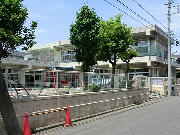 【1号棟】川崎区新築戸建小中学校歩5分都市ガス(川崎渡田保育園)