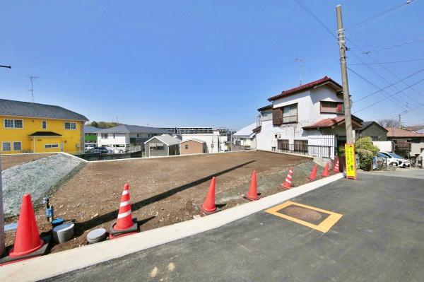 【4区画】神奈川区売地建築条件なし駅歩5分