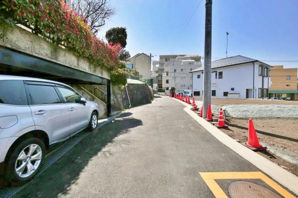 【4区画】神奈川区売地建築条件なし駅歩5分