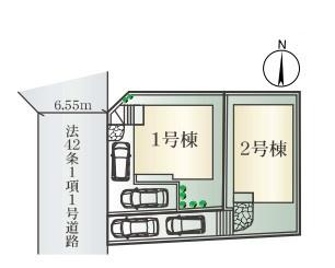 横浜市栄区長倉町の新築一戸建