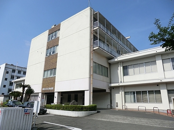 【1号棟】栄区新築戸建ビルトイン車庫リビング階段(横浜栄共済病院)