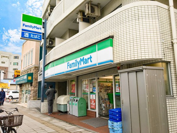 【1号棟】金沢区新築戸建駅歩5分南バルコニー(ファミリーマート金沢瀬ケ崎店)