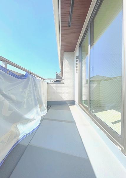 【1号棟】金沢区新築戸建駅歩5分南バルコニー