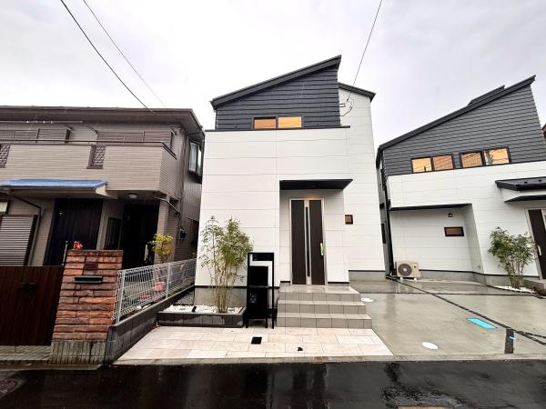 【1号棟】片瀬新築戸建江の島駅歩6分納戸×2