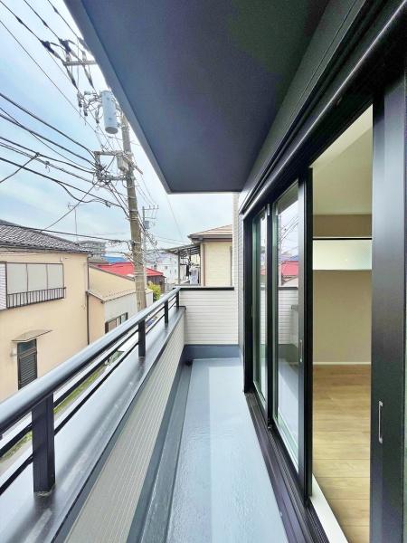 【2号棟】金沢区新築戸建床暖房ビルトイン車庫