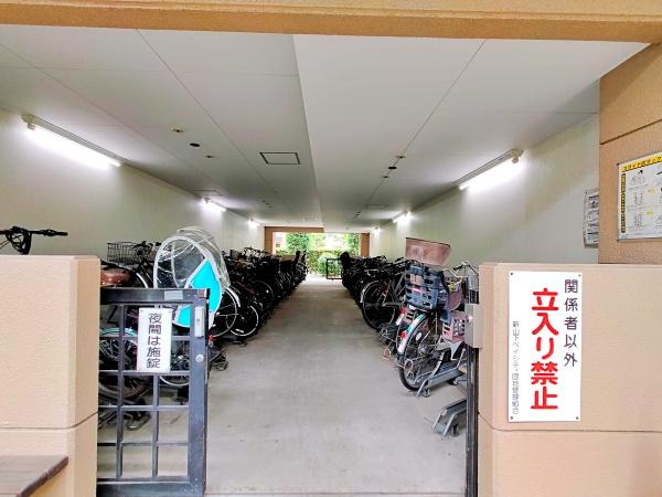 新山下ベイシティ６号棟【#納戸#SIC#宅配ボックス】