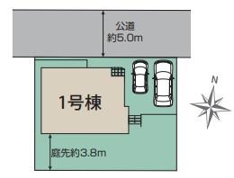 横浜市金沢区富岡西７丁目の新築一戸建