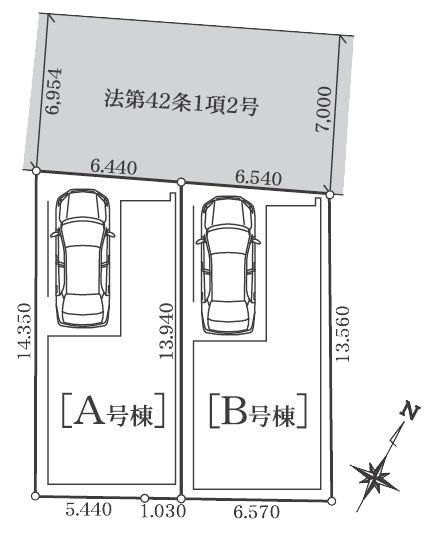 【A号棟】保土ケ谷区新築戸建2路線OK床暖房家具付き