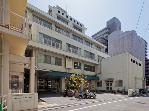 リブゼ横浜サザンエルフ【#床暖房#ペットOK】(横浜掖済会病院)