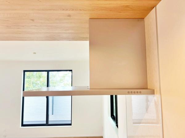 【2号棟】磯子区新築戸建南道路パントリー