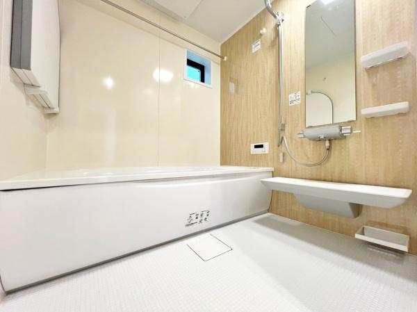 【2号棟】磯子区新築戸建南道路パントリー