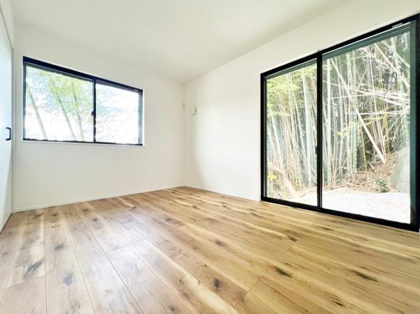【2号棟】磯子区新築戸建南道路パントリー