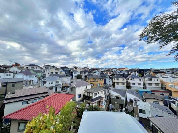 【2号棟】磯子区新築戸建南道路パントリー