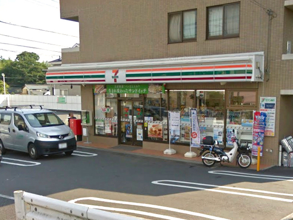 横浜市瀬谷区阿久和西2丁目の中古一戸建て(セブンイレブン横浜阿久和西店)