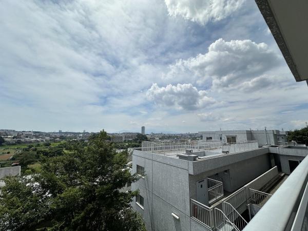 コスモ青葉台ウエストヒルズＢ棟【#リフォーム#WIC】