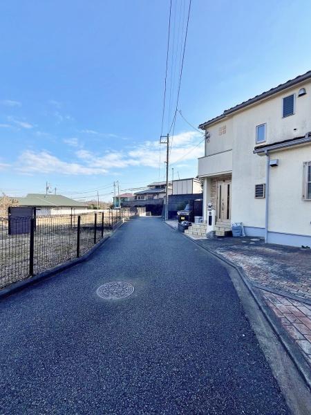 大和市深見の中古一戸建て