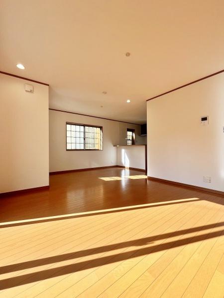 大和市中古戸建リフォーム敷地45坪お庭南BL