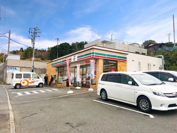 横浜市戸塚区原宿2丁目の中古一戸建て(セブンイレブン横浜小雀町店)