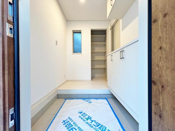 【3号棟】戸塚区新築戸建　全11区画　都市ガス