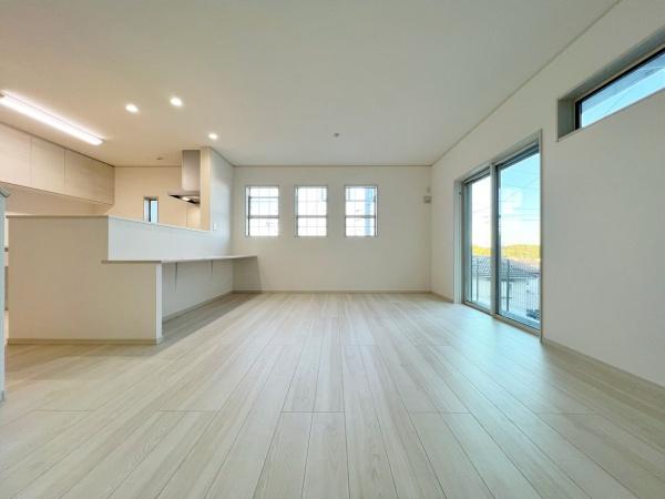 【3号棟】戸塚区新築戸建　全11区画　都市ガス